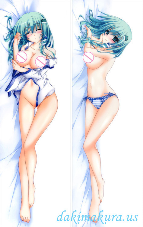 TouHou Project - Kochiya Sanae Hugging body anime cuddle pillowcovers